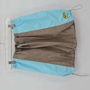 Nike Women's Icon Clash Sportswear NSW Woven Skirt CU5985-342 Size XL